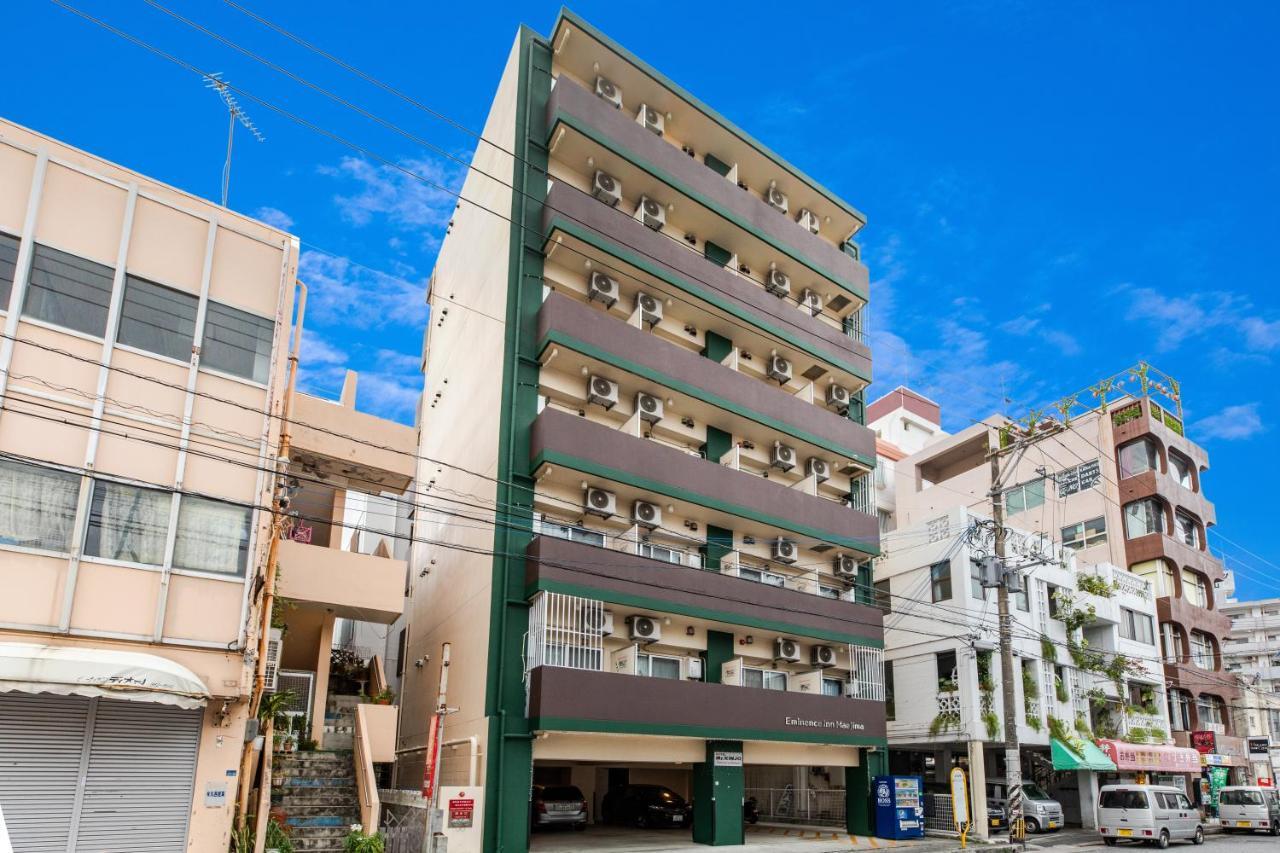 Mr Kinjo Eminence Inn Maejima Tomari Exterior foto