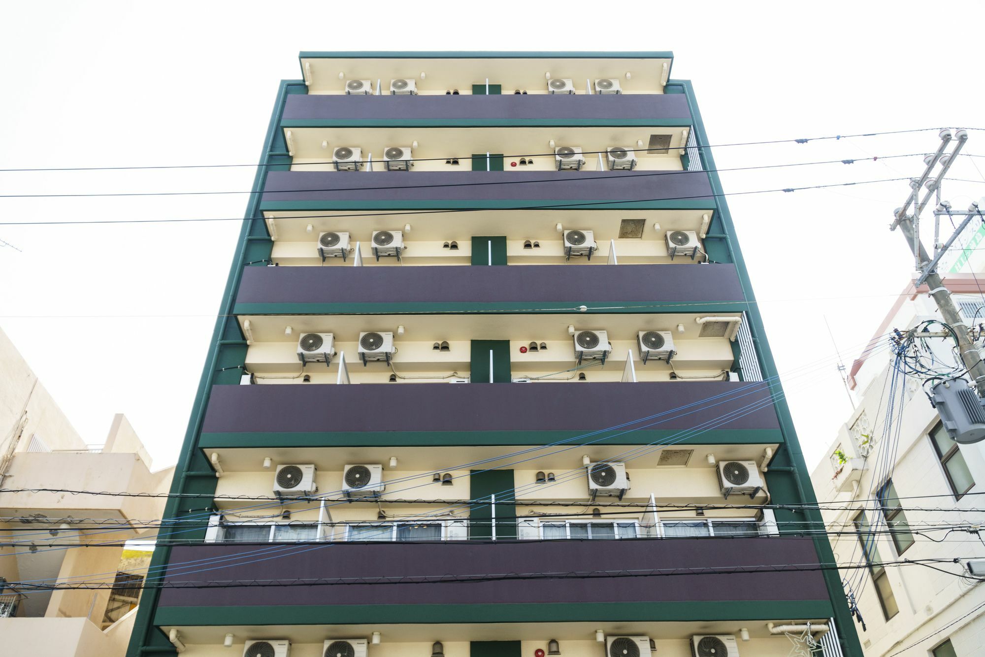Mr Kinjo Eminence Inn Maejima Tomari Exterior foto